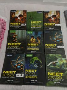 NEET Chemistry for Droppers
