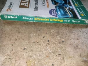 All in One Information Technology CBSE Class 10