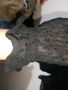 Mesh Full Sleeves Top