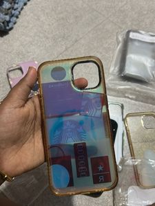 iPhone 13/14 Starbucks Themed Phone Case