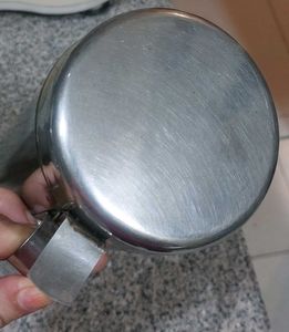 Durable Stainless Steel oil dispenser