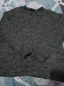 Price Dropped Winter Wear With Full Sleeves Sweate
