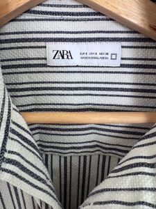 ZARA Striped Men's Shirt