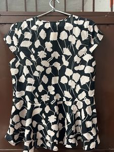 Dressberry Layered Top