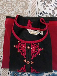 Stylish Ombre Kurta