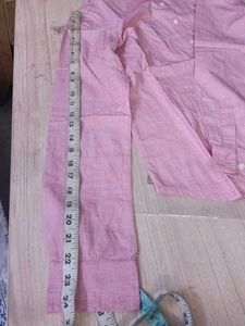 Pink Casual Shirt.. Never Used