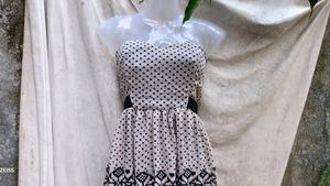 CUTE TUBE DRESS