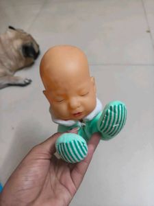 Baby Doll Night Light
