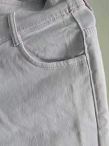 Light Pink Jeans