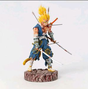 Warrior Vegeta Resin Studio Dragon Ball Figurine