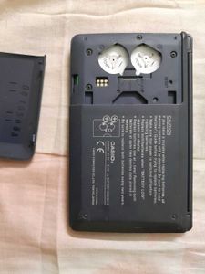 Casio SF-3600A Digital Diary