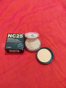 Loose Powder