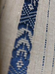clearence INDIE PICKS Elegant weaved  SUIT dupatta