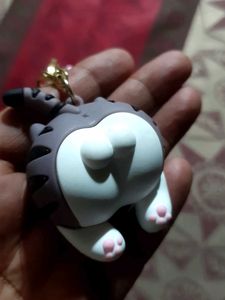 Cute Cat Butt Keychain Top Notch Quality New