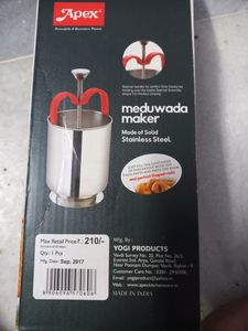 Menduvada Maker