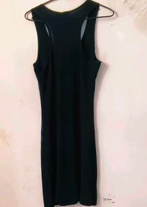 Very Cute N Beautiful Sequin Work Dress