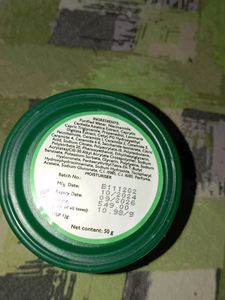 Asaya Oil-Free Barrier Creme