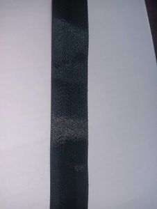 Black And Red Ribbon