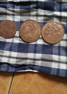 Old Coins 1818