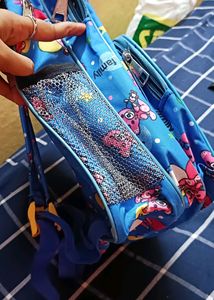 Blue 🔵 new Bag For Kids