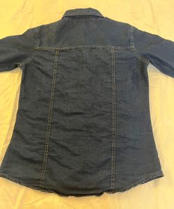 Denim Shirt