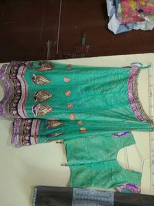 Saath Nibhana Saathiya Inspired Lehenga Set
