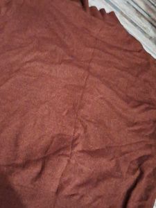 Men's Knit Button-Up Sweater