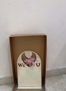We Love You Frame