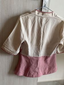 Stylish Ethnic korean style  top