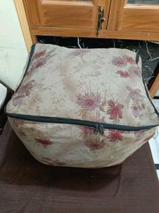 💝✨Floral Cloth Storage Bag for Quilts