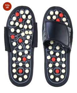 Acupressure Massage Slippers