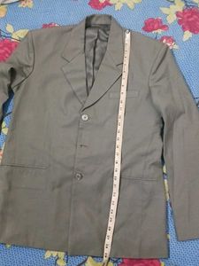 New Blazer Grey
