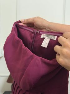 Forever 21 Tube Dress with Pockets &amp; Drape style