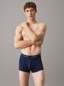 Calvin Klein Cotton Stretch Trunks - 3 Pack