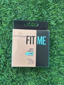 Maybelline Fit Me Matte + Poreless Powder
