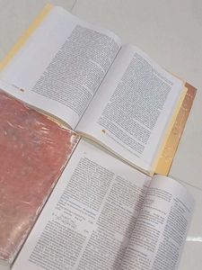 Chemistry Textbooks for Class XII and XI(Se