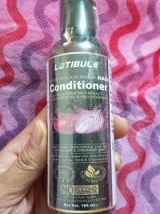 Latibule Conditioner for hair New With Tag.