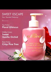 Sweet Escape Perfume Body Lotion - 300ml