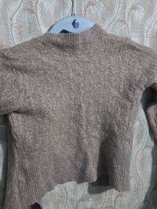 Brown Sweater
