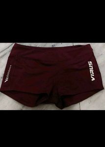 Virus Innerwear Women's Shorts