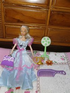 Beautiful Princess Doll Set 🌸🎀