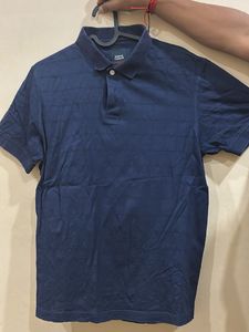 Indian Terrian Navy Blue T- Shirt
