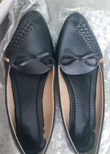 Elegant Black Loafers