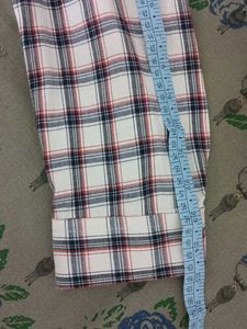 Classic Plaid Shirt