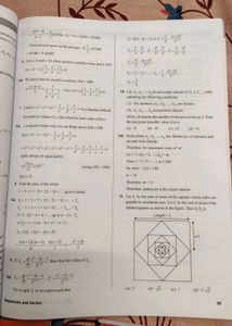 Arjuna JEE Mathematics Modules