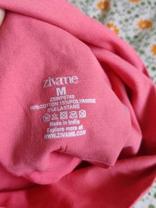 Zivame High-Waisted Shaping Briefs