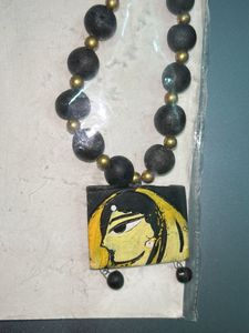 Handcrafted Necklace &amp; Earring Set