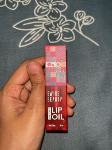 Swiss Beauty deep tint Lip Oil