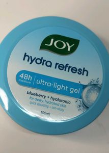 Joy Hydra Refresh Ultra-Light Gel