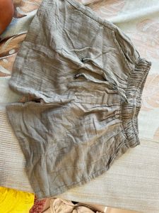 Comfortable Linen Shorts